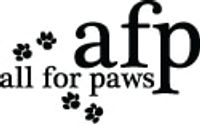 All For Paws coupons